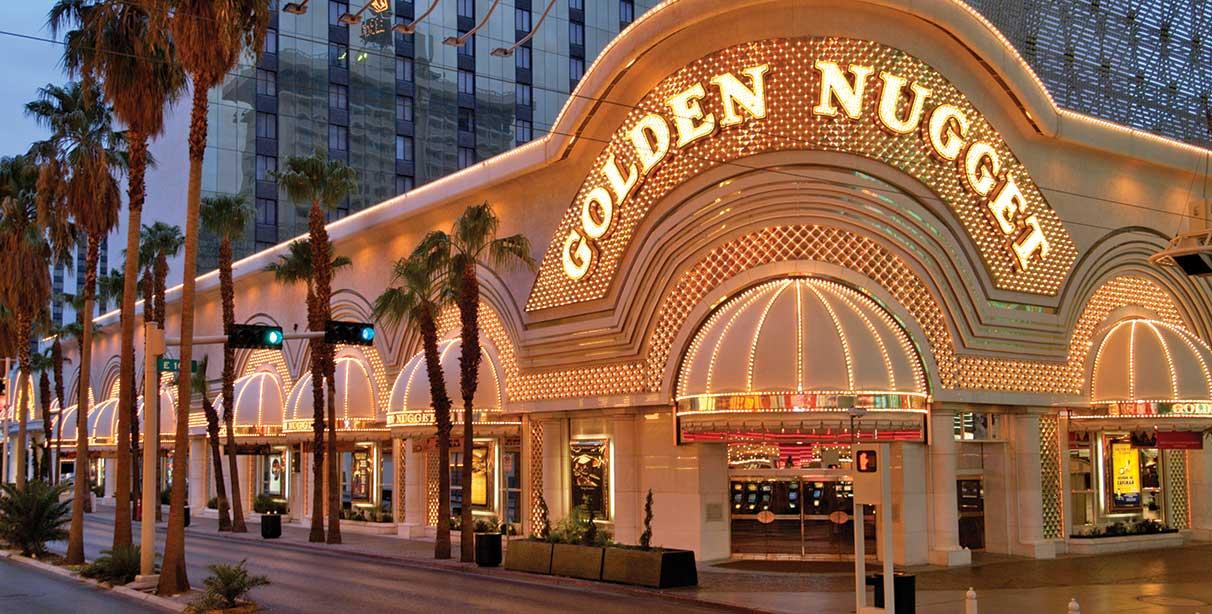 golden nugget casino in las vegas