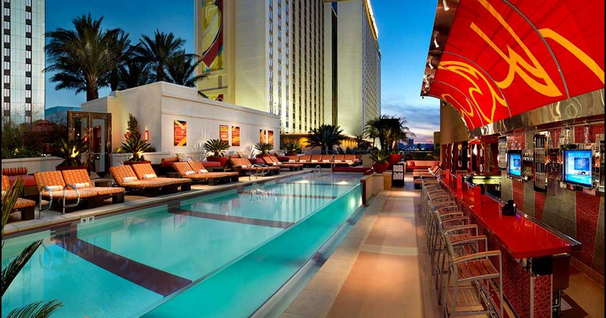 Golden Nugget Las Vegas Hotel Casino 47 2 2 8 Las Vegas