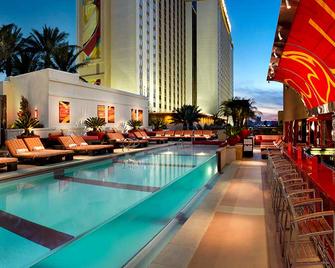Golden Nugget Las Vegas Hotel & Casino - לאס וגאס - בריכה