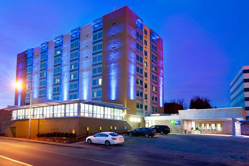 Holiday Inn Express & Suites Pittsburgh West - Green Tree - Πίτσμπεργκ - Κτίριο
