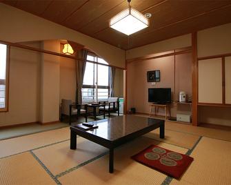 Shiki No Yado Matuya - Ōkura - Bedroom