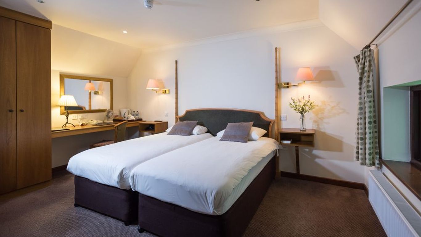Golden Lion Hotel Rugby United Kingdom