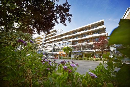 Hotel San Cristóbal - Marbella - Rakennus