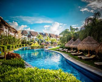Valentin Imperial Maya - Adults Only - Playa del Carmen - Edificio