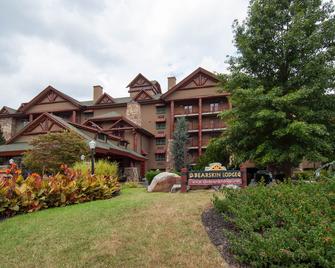 Bearskin Lodge on the River - Gatlinburg - Rakennus