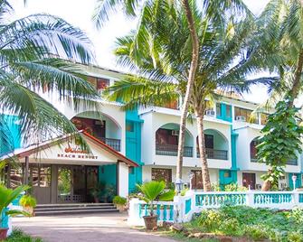Swimsea Beach Resort, A Beach Property - 帕納吉 - 建築