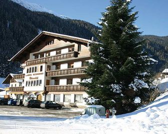 Almarett - Ratschings - Gebäude