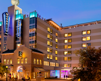 Moonrise Hotel - St. Louis - Building