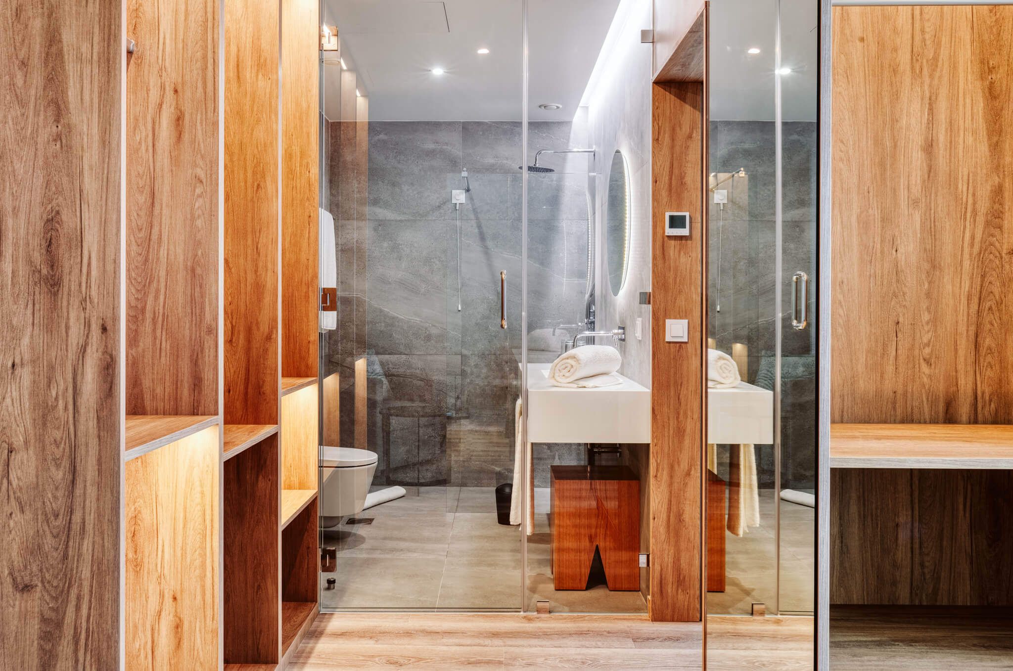 Vila Baleira Funchal - Funchal - Baño