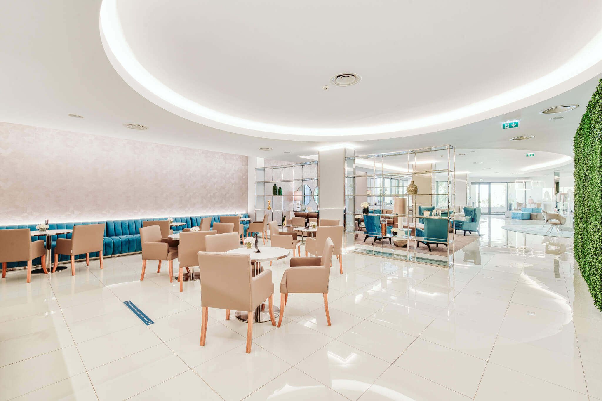 Vila Baleira Funchal - פונשל - לובי