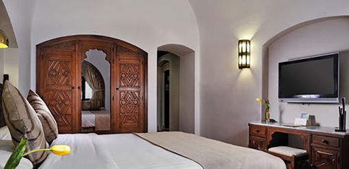 Mövenpick Resort Sharm el Sheikh - Sharm el-Sheikh - Bedroom
