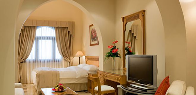 Mövenpick Resort Sharm el Sheikh - Sharm el-Sheikh - Bedroom