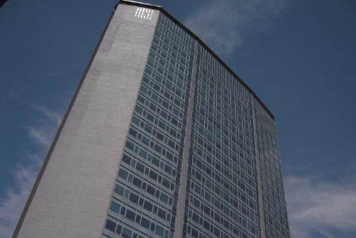 Hotel New York - Milan - Building