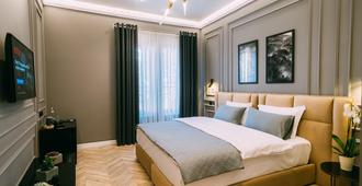 Hotel Stela Center - Tirana - Bedroom