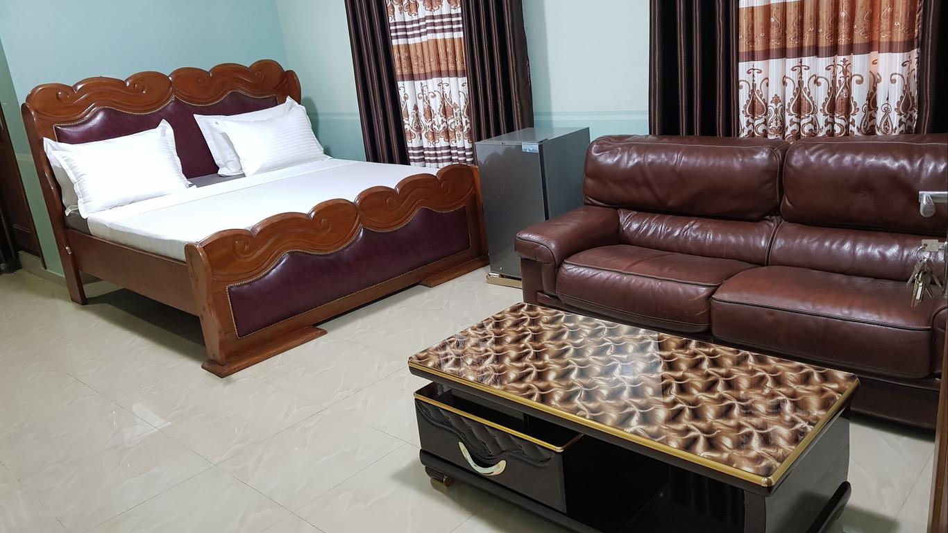 Flat Hotel Kandolo Gombe