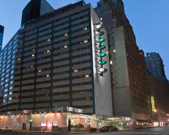 DoubleTree by Hilton Metropolitan - New York City - New York - Building