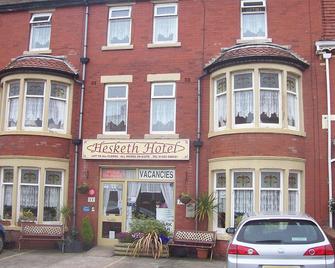 Hesketh Hotel - Blackpool - Building
