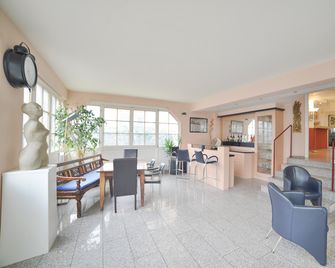 Hotel Hornung - Darmstadt - Ingresso