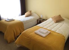 Hostal Ventisqueros - Punta Arenas - Slaapkamer