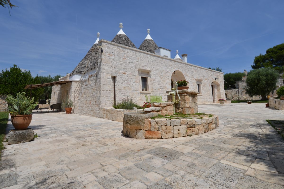 La Corticella Bed & Breakfast - Martina Franca - Building