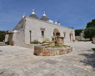 La Corticella Bed & Breakfast - Martina Franca - Building