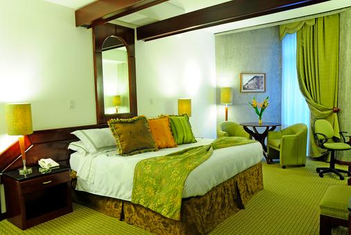Radisson San Jose-Costa Rica - San José - Bedroom