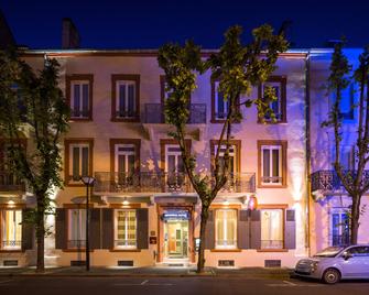 Citotel Arverna - Vichy - Gebouw