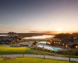 The Lodge at Bodega Bay - Bodega Bay - Outdoor view