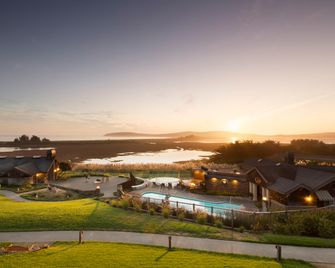 The Lodge at Bodega Bay - Bodega Bay - Buiten zicht
