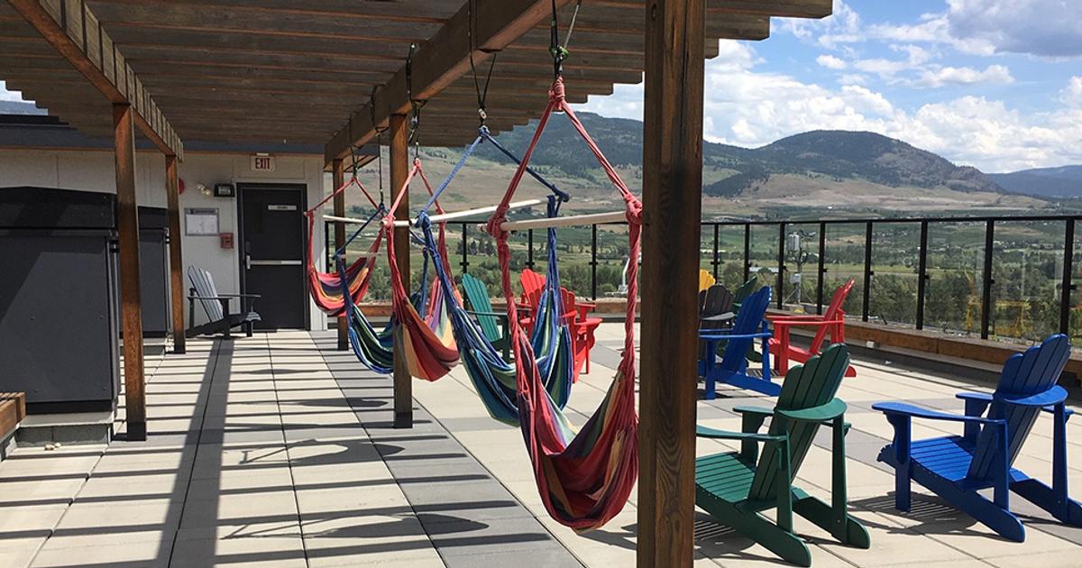 Ubc Okanagan Campus à partir de 76 €. Auberges de jeunesse à Kelowna