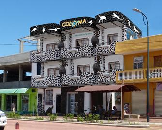 Hotel Coloma Galapagos - Puerto Ayora - Building