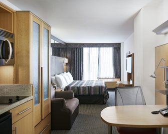 The Jewel, a Club Quarters Hotel, Opposite Rockefeller Center - New York - Bedroom