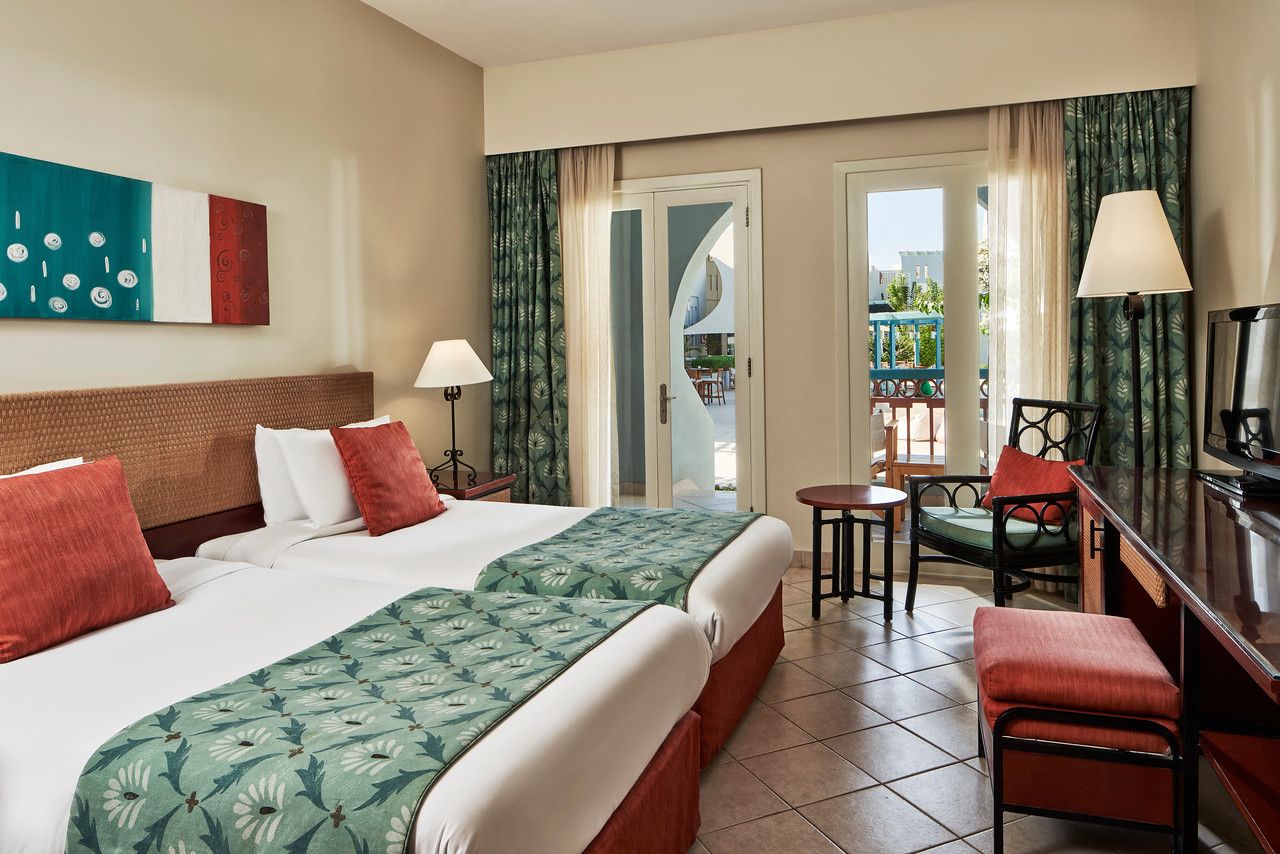 Fanadir Hotel El Gouna - El Gouna - Soveværelse