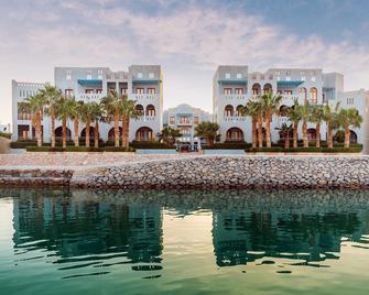 Fanadir Hotel El Gouna - El Gouna - Building
