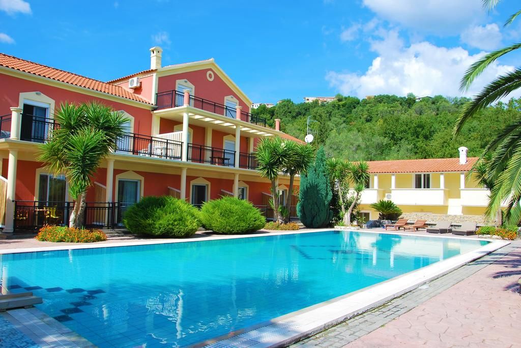 Corfu Pearl - Palaiokastritsa - Gebäude