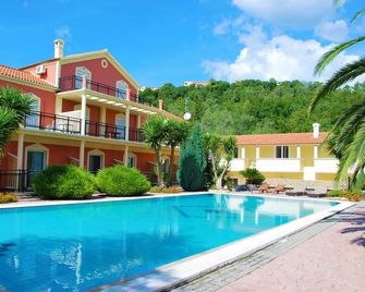 Corfu Pearl - Palaiokastritsa - Gebäude
