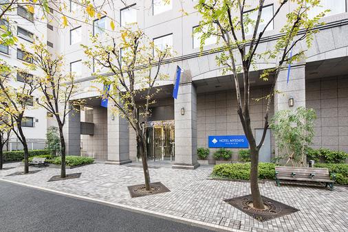 Hotel Mystays Premier Omori - Tokyo - Building