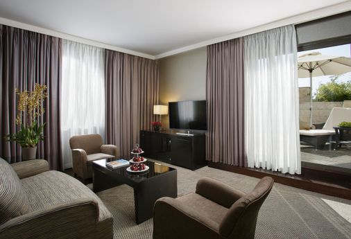 Dan Panorama Jerusalem - Jerusalem - Olohuone