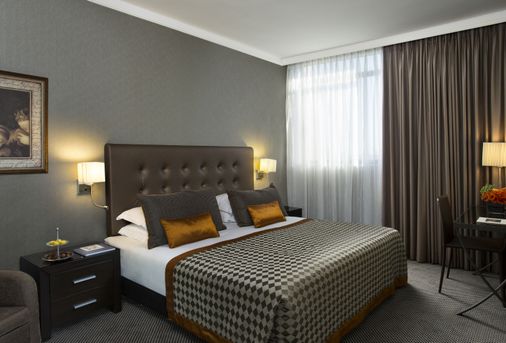 Dan Panorama Jerusalem - Jerusalem - Makuuhuone