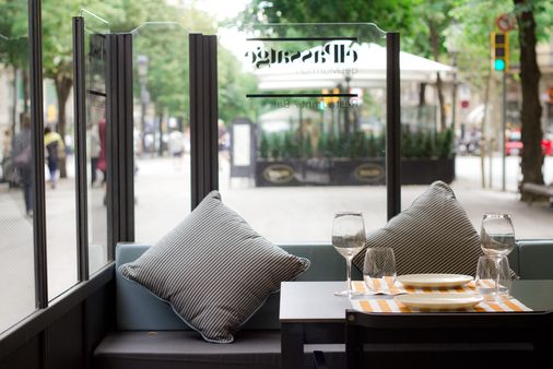 Hotel Murmuri - Barcelona - Bar