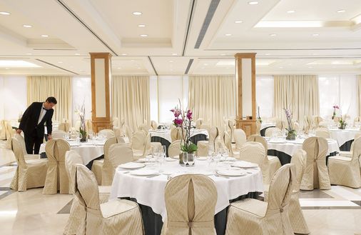 Majestic Hotel & Spa Barcelona - Barcelona - Bankettsaal