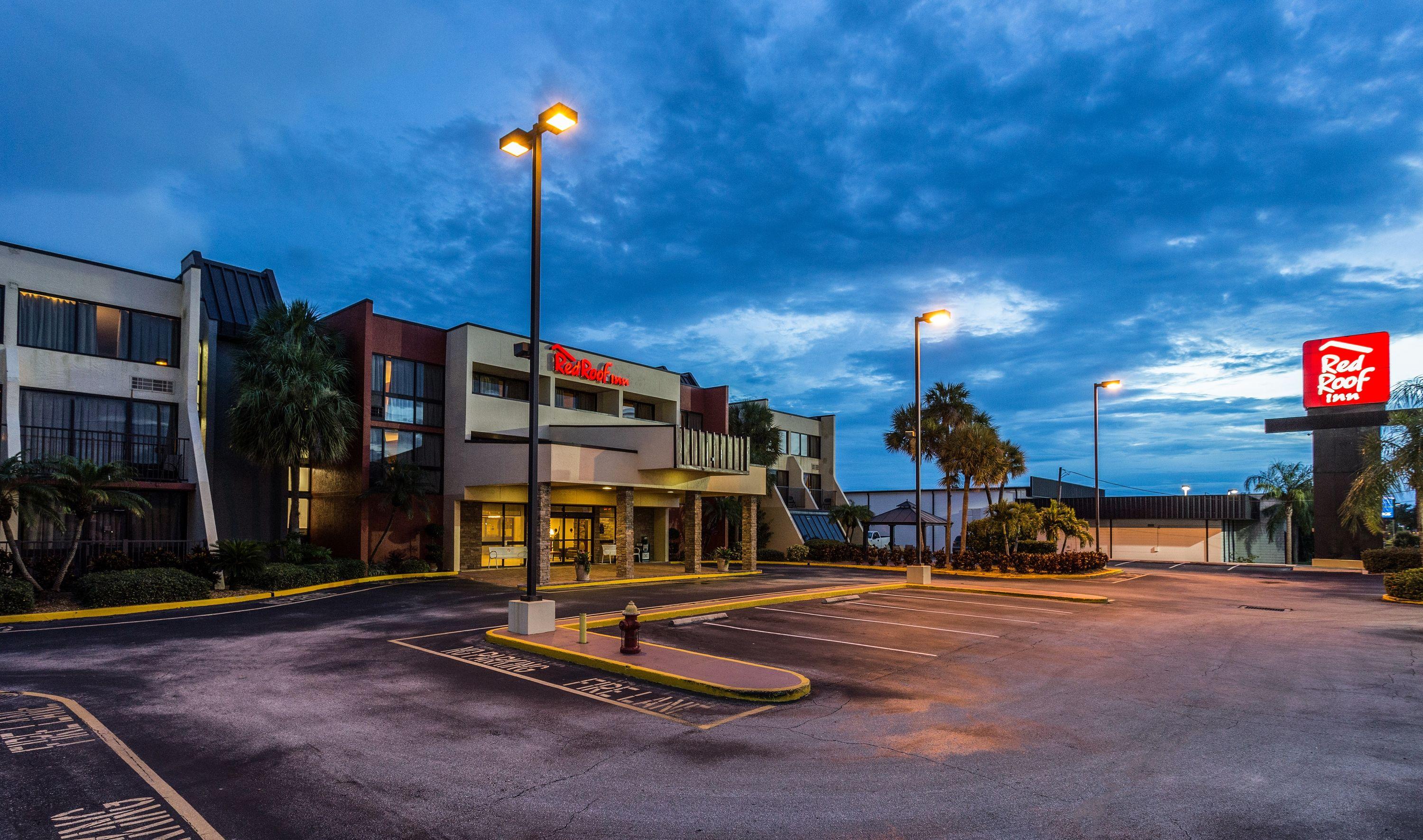 red roof inn jacksonville cruise port jacksonville fl