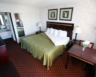 Yuma Airport Inn By Magnuson Worldwide - Yuma - Makuuhuone