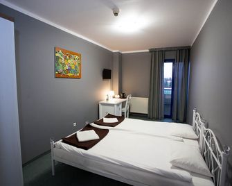 Hotel Kreator-Sport - Cracovia - Camera da letto