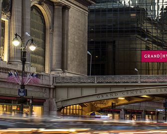 Grand Hyatt New York - New York - Building