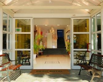 Petit Hotel - Caorle - Patio