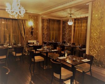 Satis House - Saxmundham - Restaurace