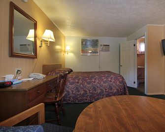 Sanford Inn - Sanford - Habitación