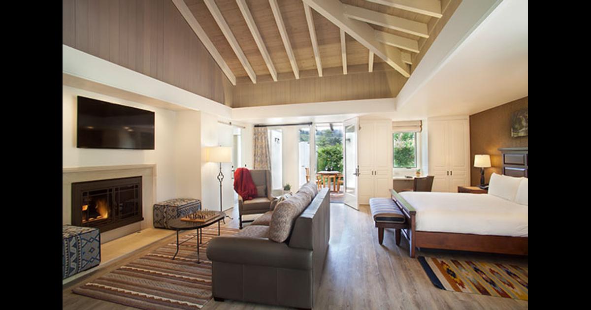 The Quail Lodge in Carmel-by-the-Sea, the United States from $250