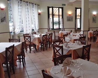 Hotel Annunziata - Massa - Restaurace